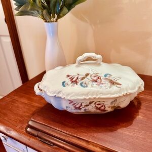 Vintage Schwalb Brothers vegetable dish